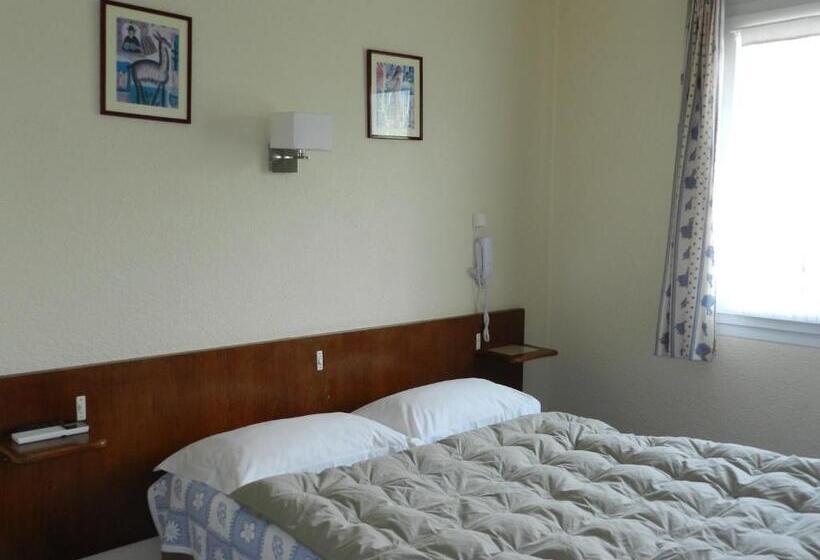 غرفة قياسية فردية, Grand Hotel Moriaz