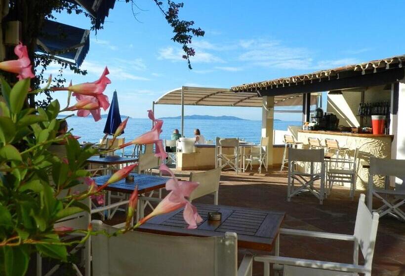 غرفة قياسية بالطابق الأرضى, Grand Hotel Moriaz