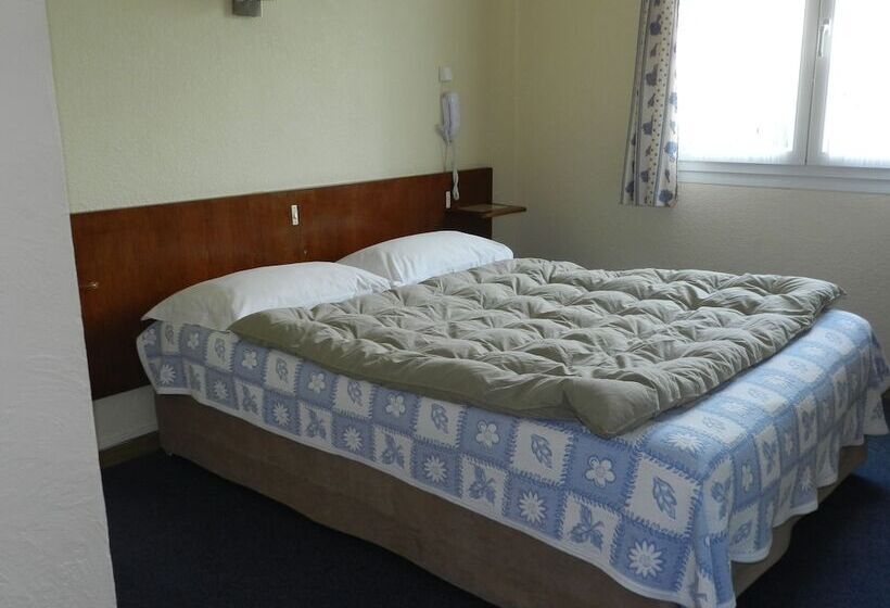 غرفة قياسية فردية, Grand Hotel Moriaz