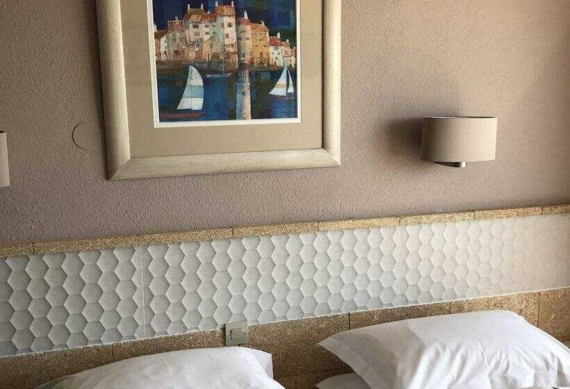 Номер Стандарт Индивидуальный, Grand Hotel Moriaz