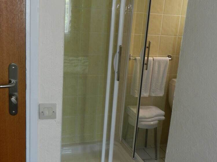 غرفة قياسية فردية, Grand Hotel Moriaz