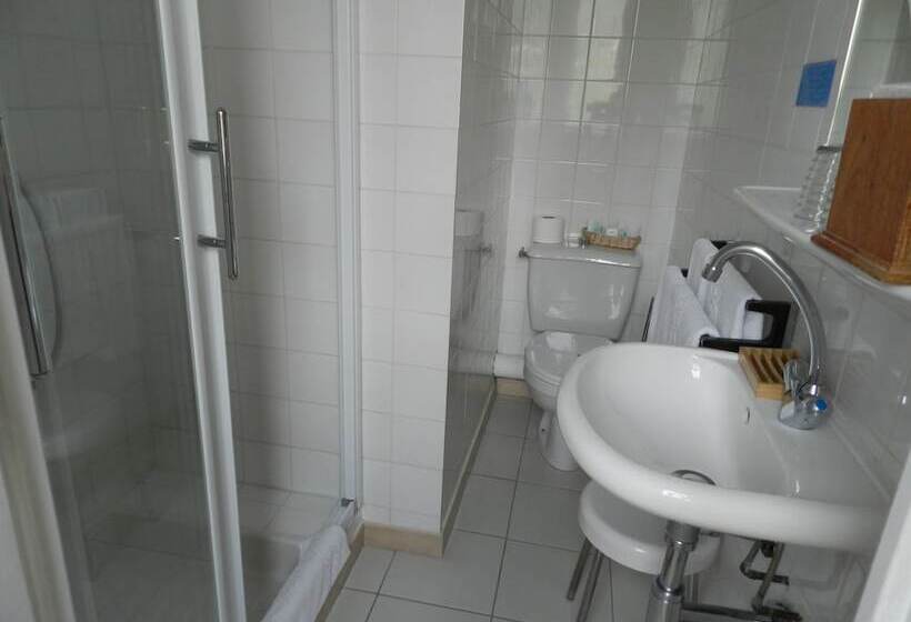 غرفة قياسية فردية, Grand Hotel Moriaz