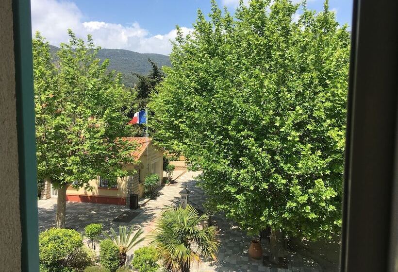 غرفة قياسية فردية, Grand Hotel Moriaz