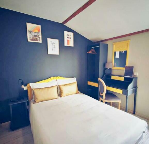 스탠다드 싱글 룸, Abat Jour