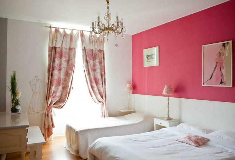 스탠다드 트리플 룸, Abat Jour