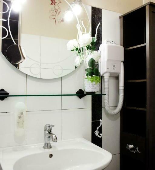 스탠다드 룸, Abat Jour