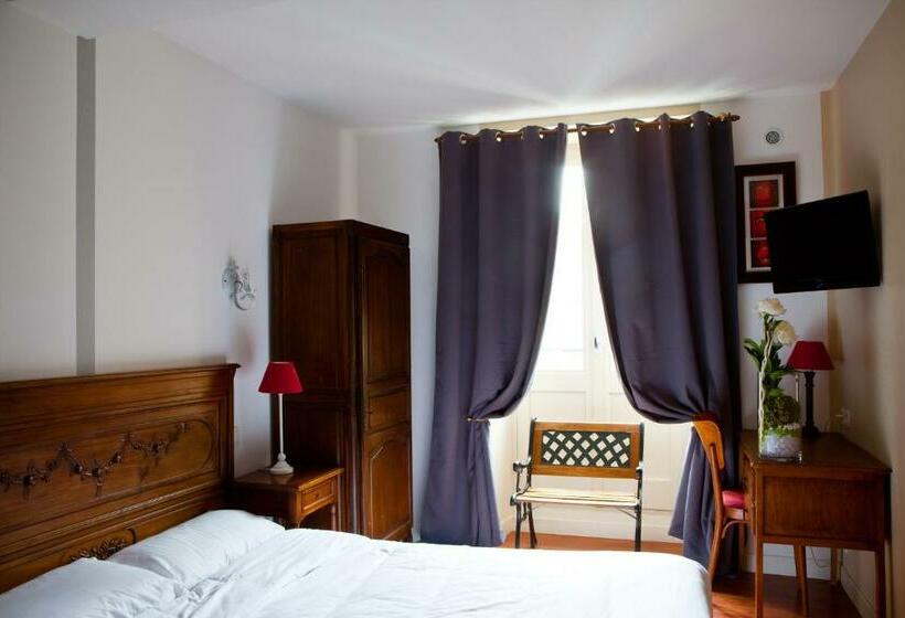 스탠다드 룸, Abat Jour