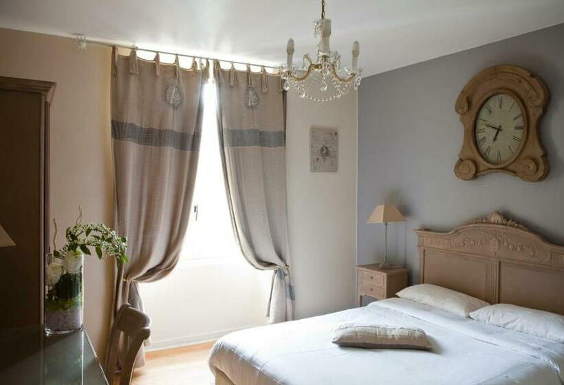 컴포트 룸, Abat Jour