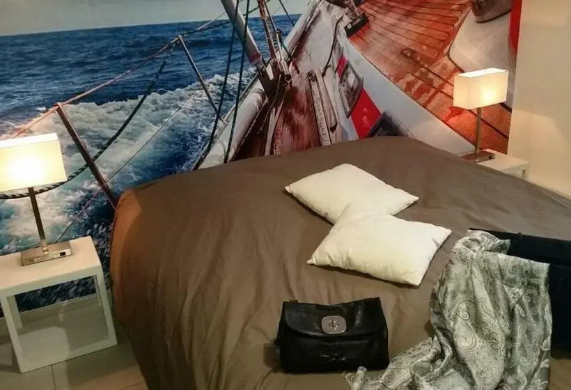 Comfort-huone, Auberge Des Toques