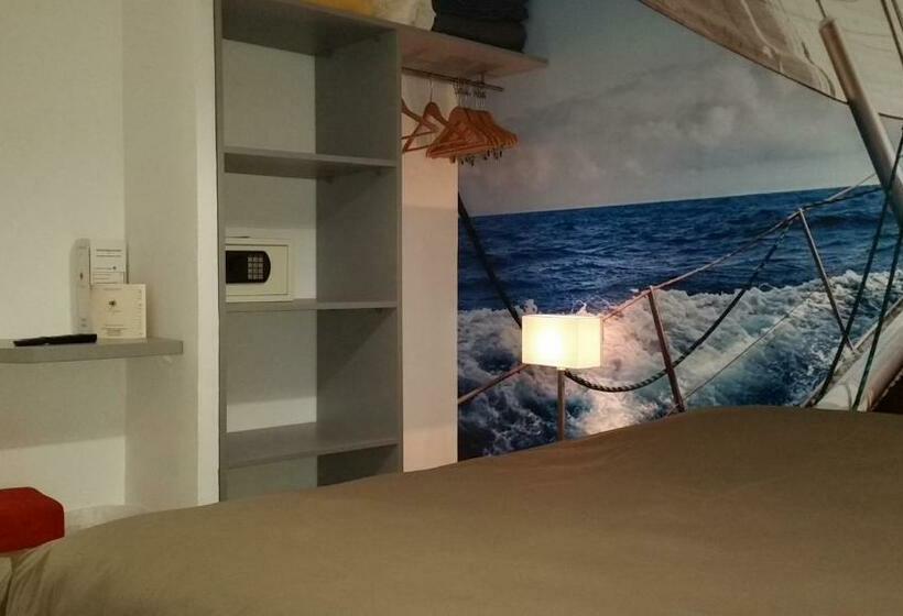 舒适型房间, Auberge Des Toques