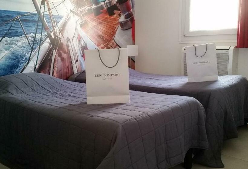 标准间, Auberge Des Toques