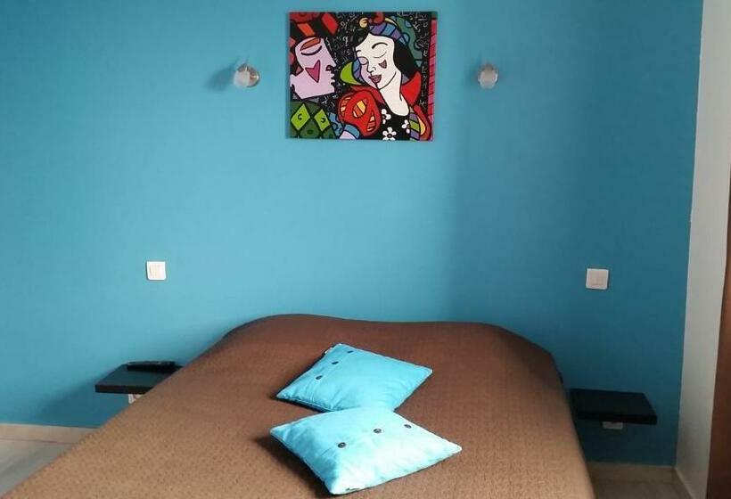 经济房, Auberge Des Toques