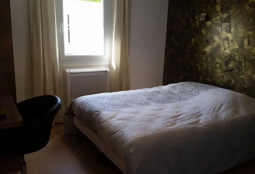 Comfort-huone, Auberge Des Toques