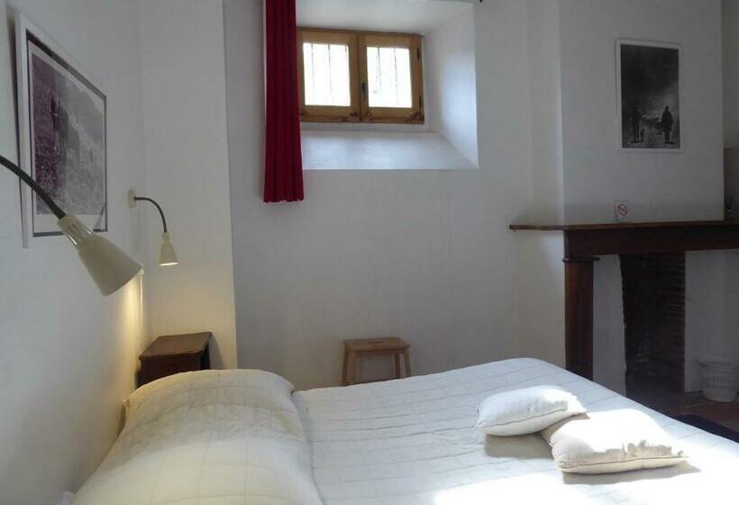 غرفة قياسية, Auberge Du Haut Salat