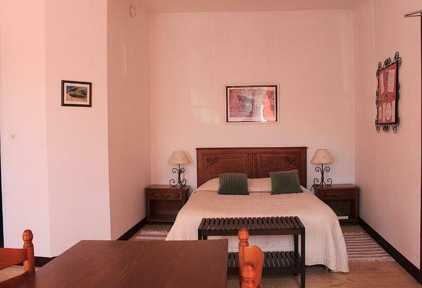 غرفة قياسية رباعية, Auberge Du Haut Salat