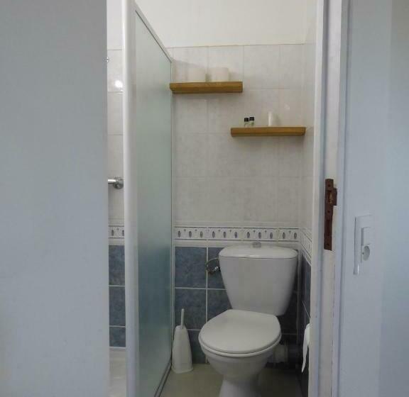 غرفة قياسية, Auberge Du Haut Salat