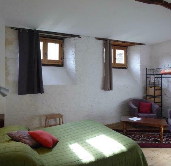 غرفة قياسية, Auberge Du Haut Salat