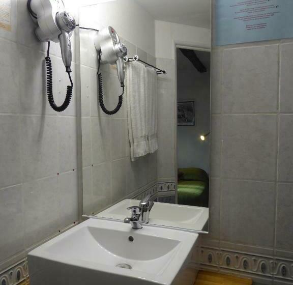 غرفة قياسية, Auberge Du Haut Salat