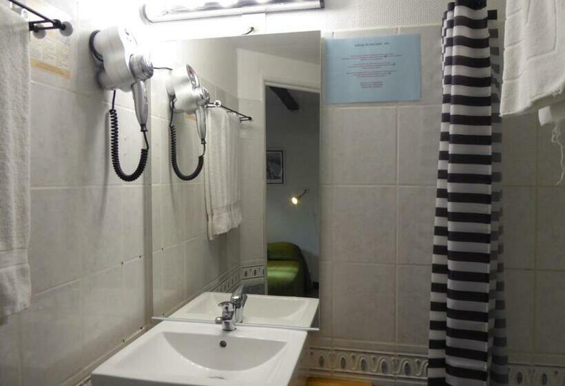 غرفة قياسية, Auberge Du Haut Salat