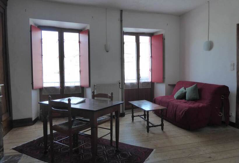 غرفة قياسية رباعية, Auberge Du Haut Salat