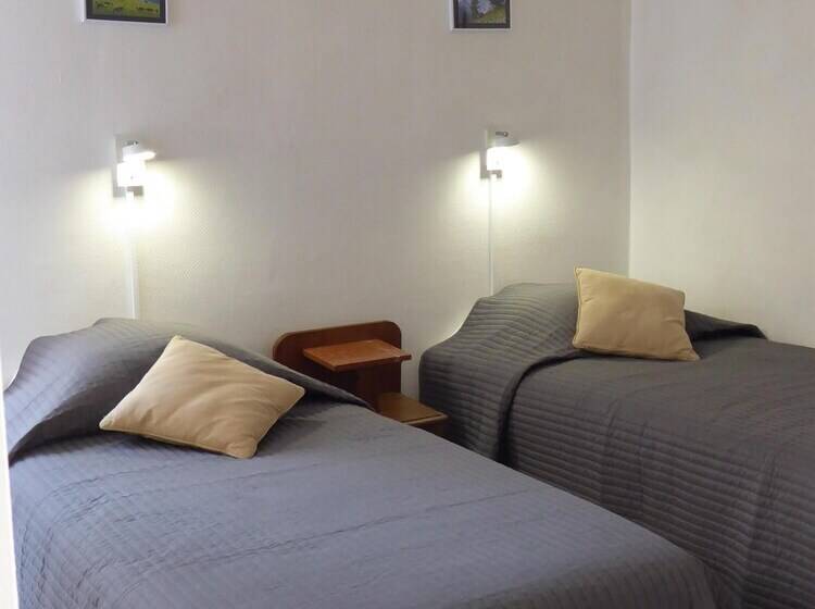 جناح عائلي, Auberge Du Haut Salat