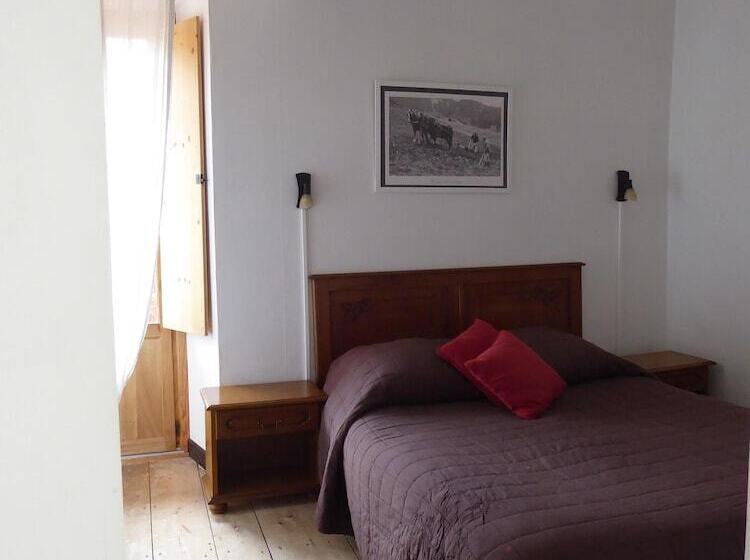 جناح عائلي, Auberge Du Haut Salat