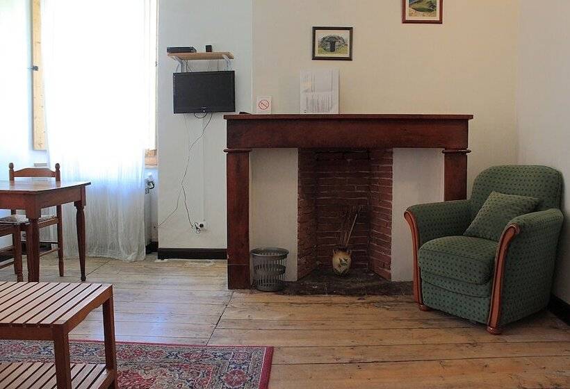 جناح عائلي, Auberge Du Haut Salat