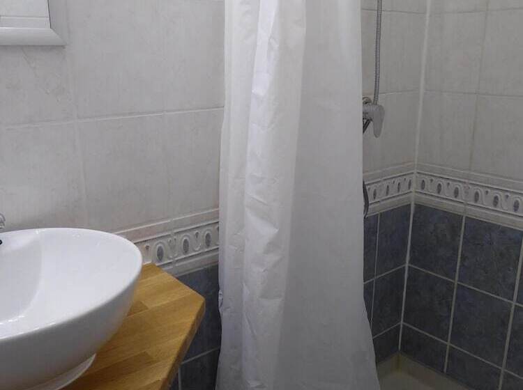 Номер Стандарт с Балконом, Auberge Du Haut Salat