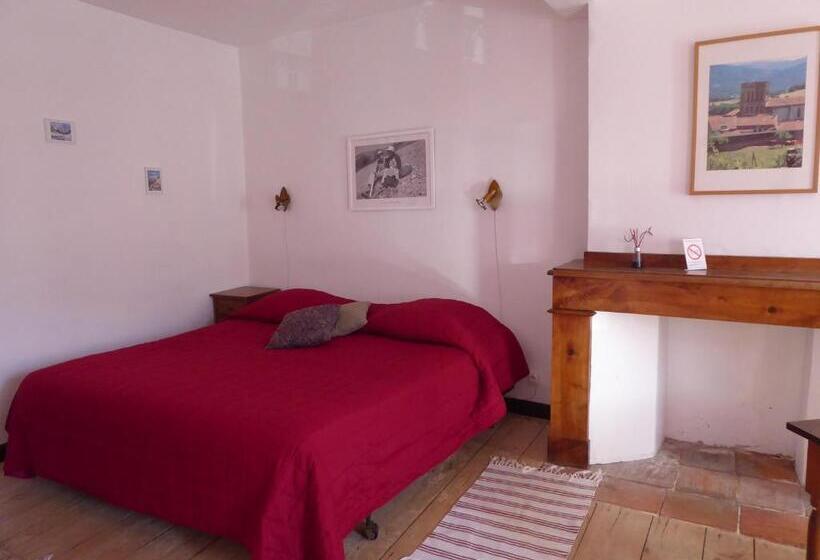 غرفة قياسية رباعية, Auberge Du Haut Salat