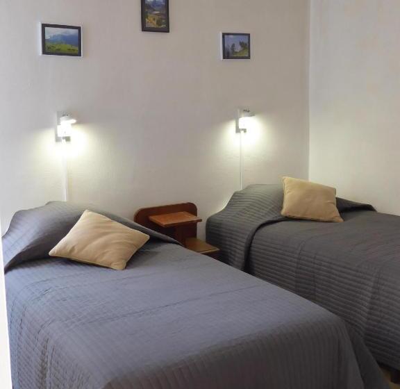 جناح عائلي, Auberge Du Haut Salat