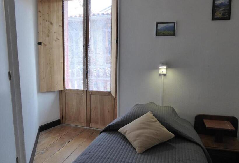 جناح عائلي, Auberge Du Haut Salat