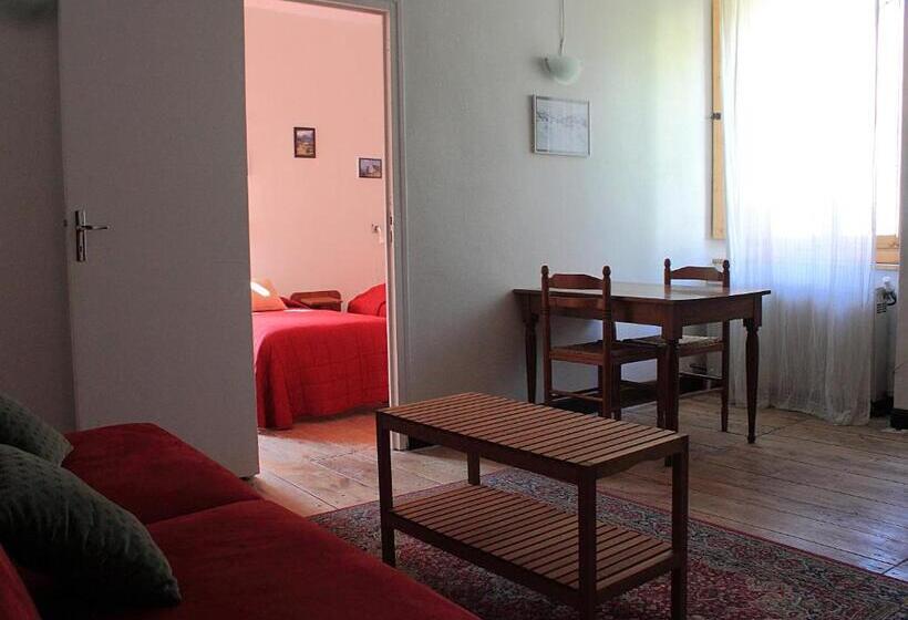 جناح عائلي, Auberge Du Haut Salat