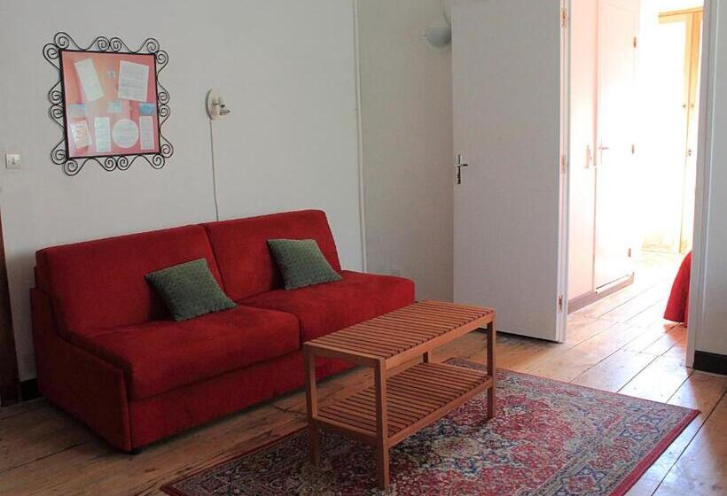 جناح عائلي, Auberge Du Haut Salat