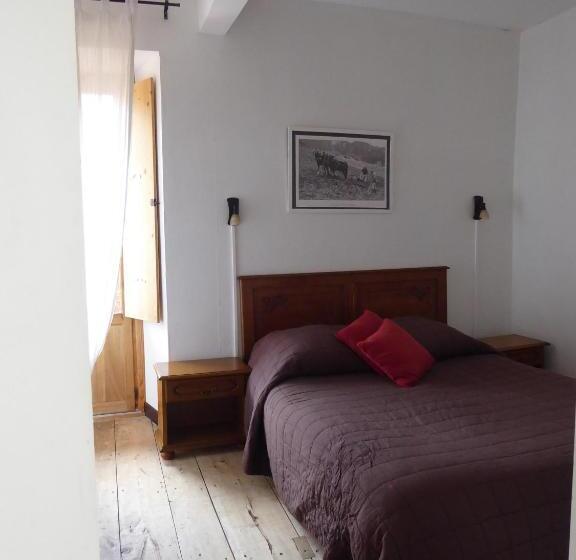 جناح عائلي, Auberge Du Haut Salat