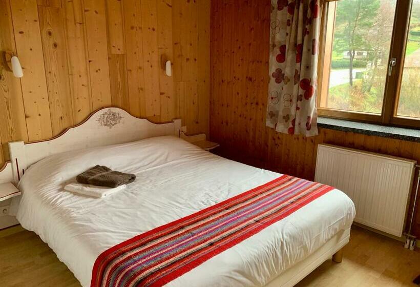 اتاق استاندارد, Hôtel   Restaurant Le Couchetat