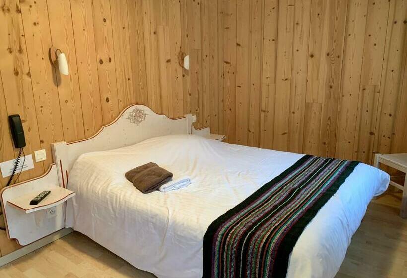 اتاق استاندارد, Hôtel   Restaurant Le Couchetat