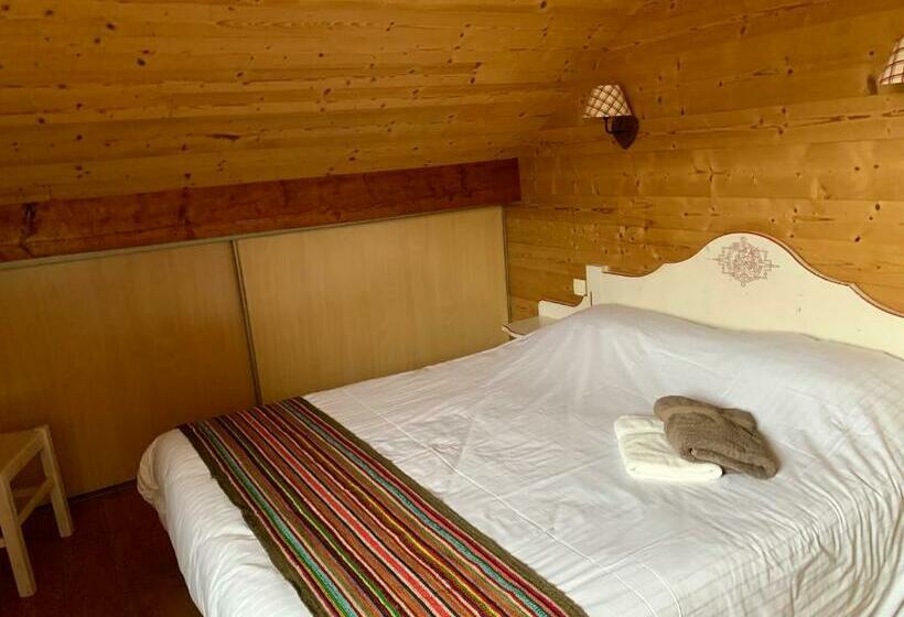 اتاق استاندارد, Hôtel   Restaurant Le Couchetat