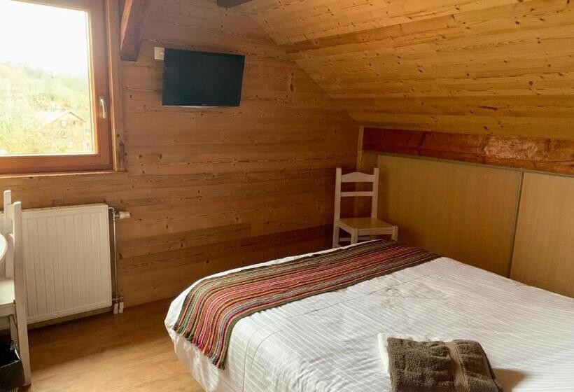 اتاق استاندارد, Hôtel   Restaurant Le Couchetat