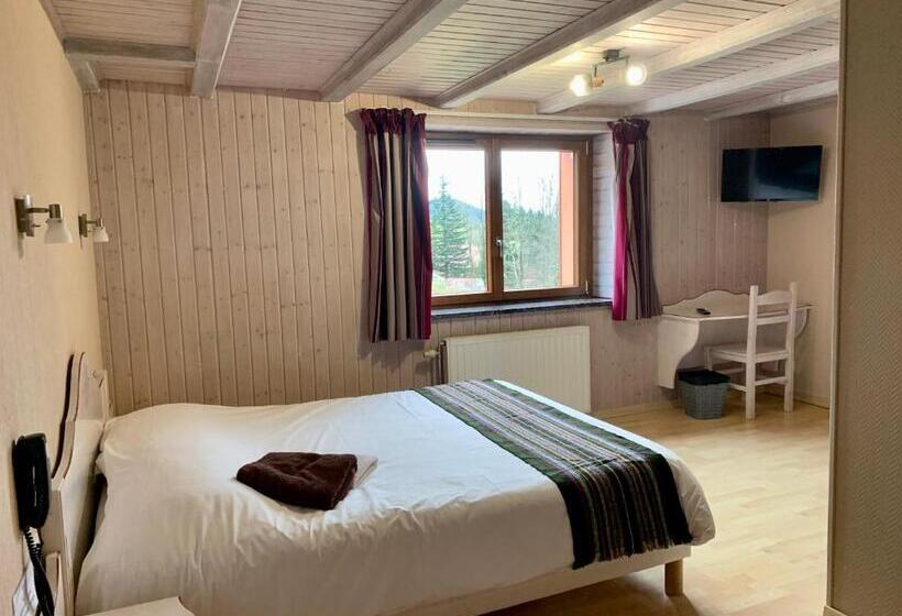 اتاق خانوادگی, Hôtel   Restaurant Le Couchetat