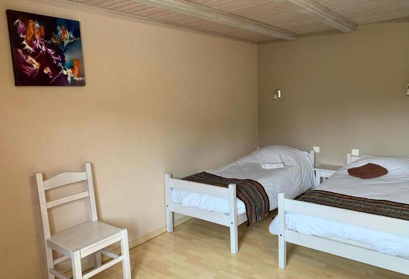 اتاق خانوادگی, Hôtel   Restaurant Le Couchetat