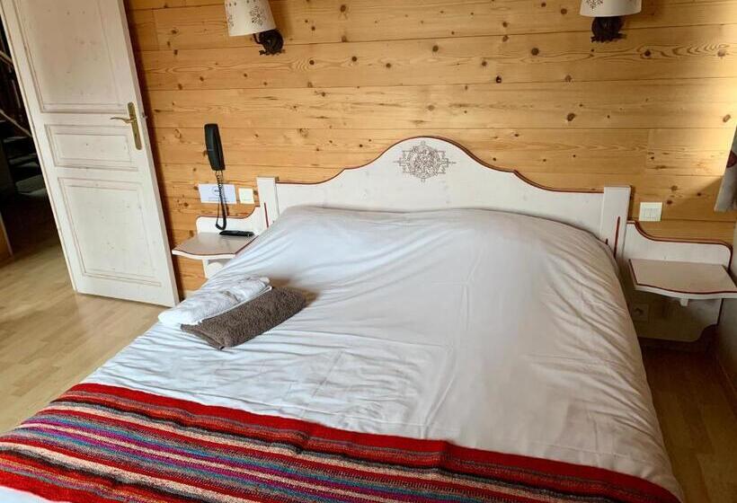 اتاق خانوادگی, Hôtel   Restaurant Le Couchetat