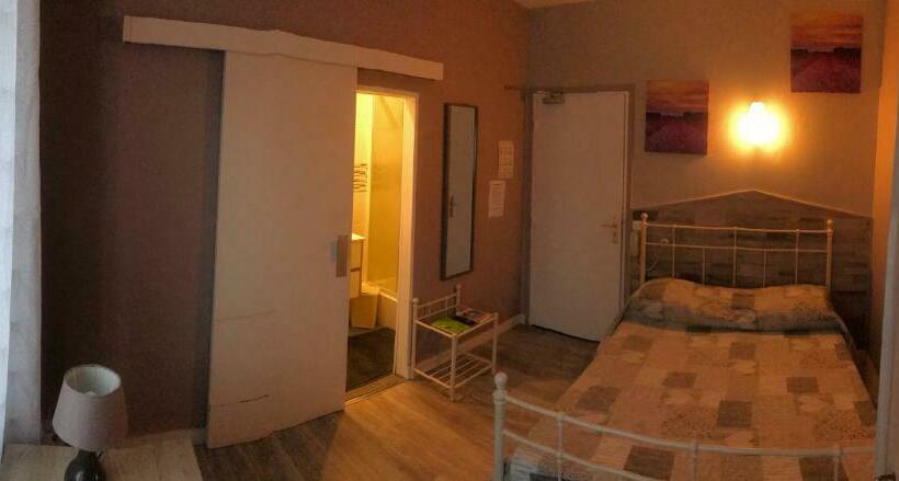 غرفة قياسية, Bernieres