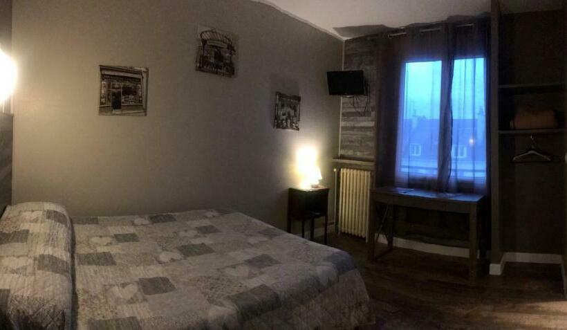 Номер Стандарт, Bernieres