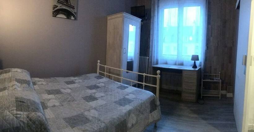 Quarto Estandar, Bernieres