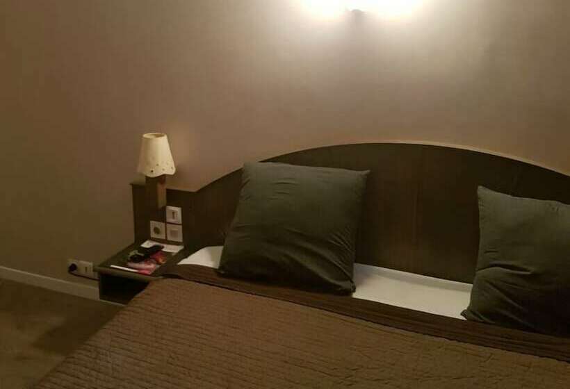 Quarto Estandar, Bernieres