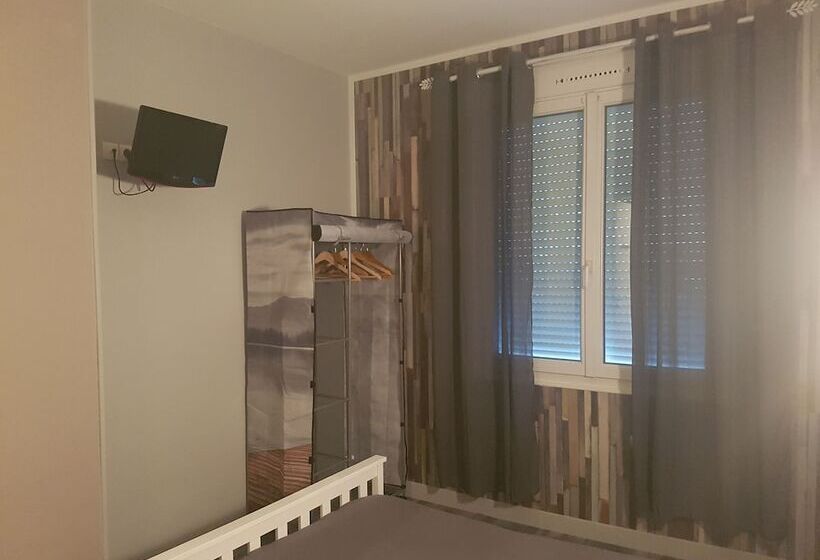 Quarto Estandar, Bernieres