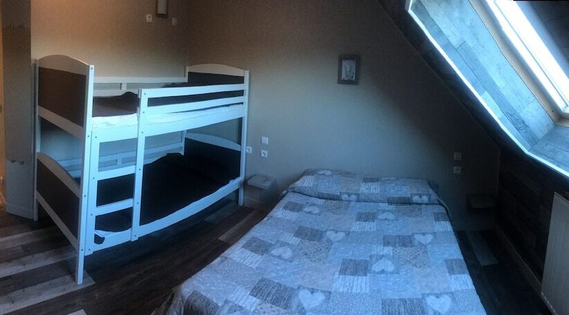 スタンダードトリプルルーム, Bernieres