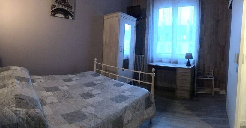Quarto Estandar, Bernieres