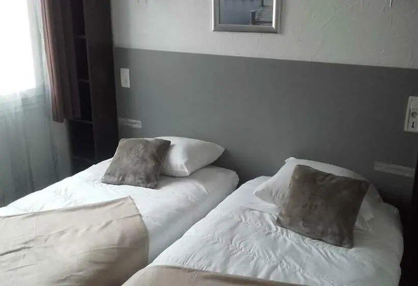 Comfort-huone, Clair Logis
