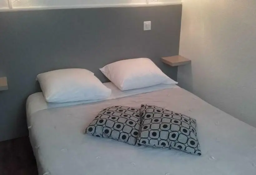 Standard-huone, Clair Logis